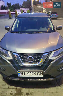 Nissan X-Trail 2017