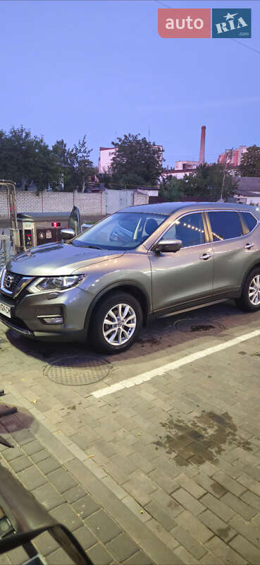 Позашляховик / Кросовер Nissan X-Trail 2017 в Кременчуці