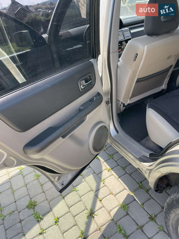 Внедорожник / Кроссовер Nissan X-Trail 2003 в Старом Самборе