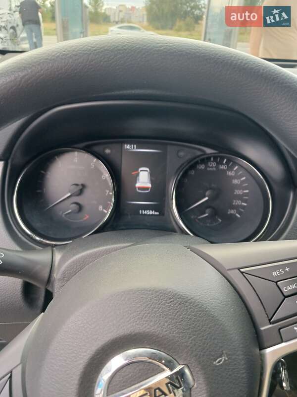 Позашляховик / Кросовер Nissan X-Trail 2019 в Миргороді