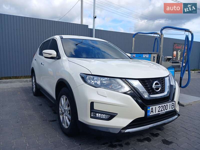 Позашляховик / Кросовер Nissan X-Trail 2019 в Миргороді