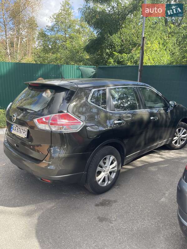 Nissan X-Trail 2017 Nissan X-Trail 2017