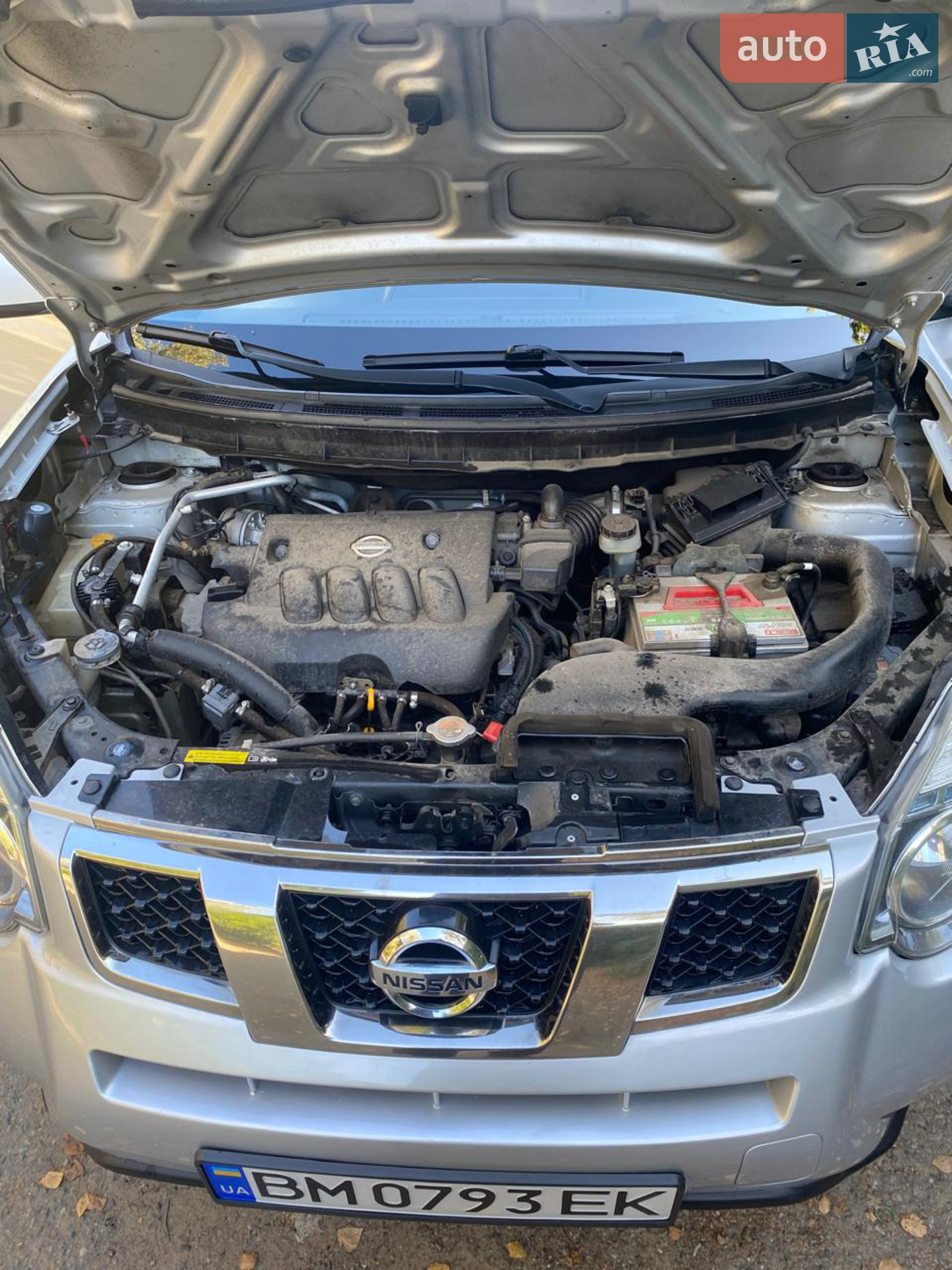 2012 Nissan X-Trail - мініатюра 20