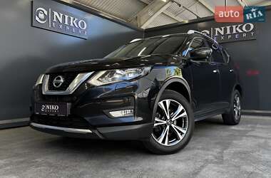 Внедорожник / Кроссовер Nissan X-Trail 2019 в Киеве