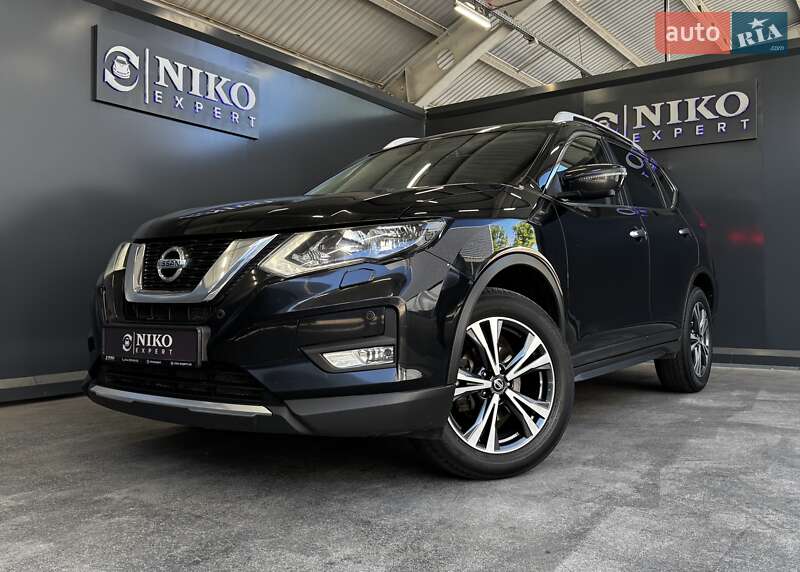 Nissan X-Trail 2019 Nissan X-Trail 2019