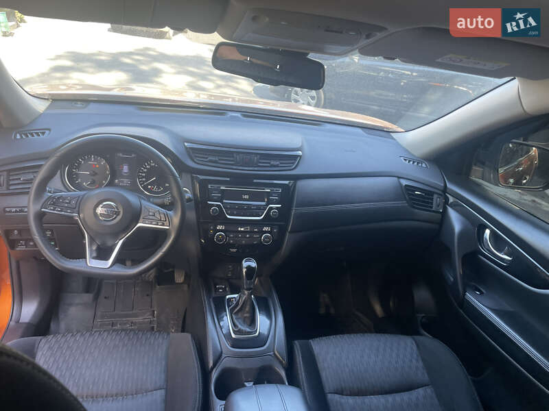 Позашляховик / Кросовер Nissan X-Trail 2018 в Києві