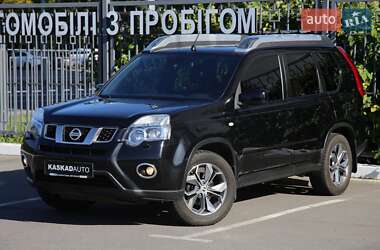Внедорожник / Кроссовер Nissan X-Trail 2011 в Харькове