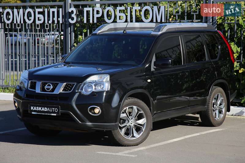 Nissan X-Trail 2011 Nissan X-Trail 2011