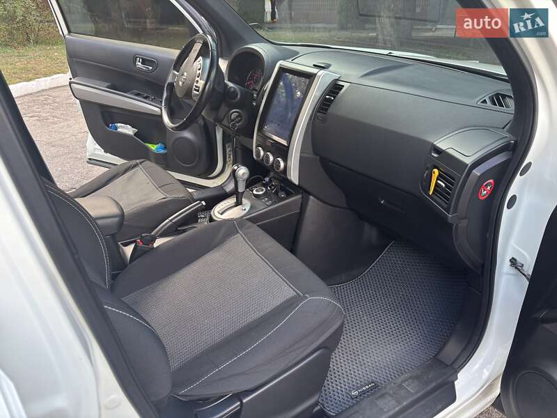 Внедорожник / Кроссовер Nissan X-Trail 2012 в Павлограде фото 7 Внедорожник / Кроссовер Nissan X-Trail 2012 в Павлограде