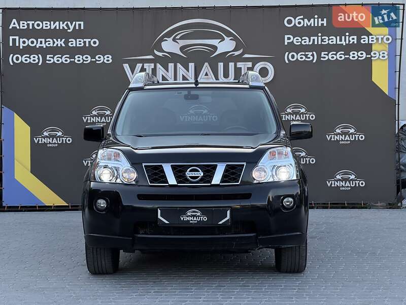 Позашляховик / Кросовер Nissan X-Trail 2008 в Вінниці фото 7 Позашляховик / Кросовер Nissan X-Trail 2008 в Вінниці
