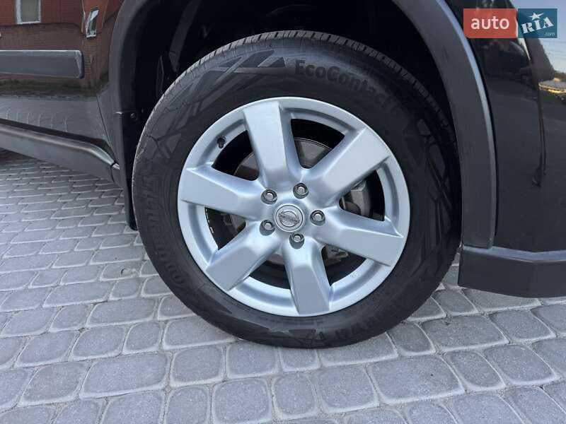 Позашляховик / Кросовер Nissan X-Trail 2008 в Вінниці фото 6 Позашляховик / Кросовер Nissan X-Trail 2008 в Вінниці