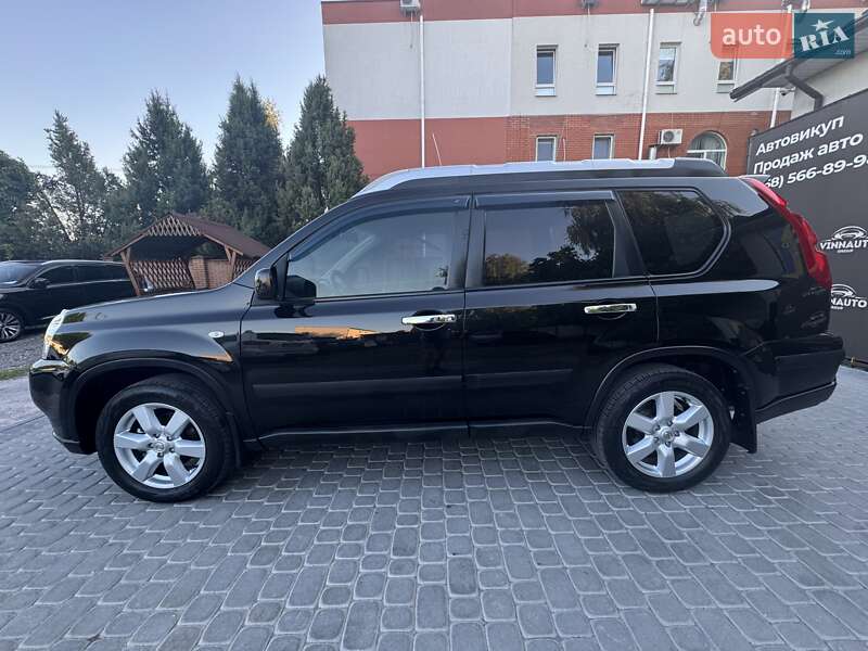 Позашляховик / Кросовер Nissan X-Trail 2008 в Вінниці фото 13 Позашляховик / Кросовер Nissan X-Trail 2008 в Вінниці