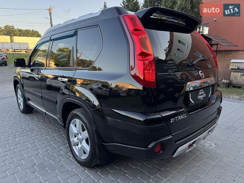 Позашляховик / Кросовер Nissan X-Trail 2008 в Вінниці фото 15 Позашляховик / Кросовер Nissan X-Trail 2008 в Вінниці