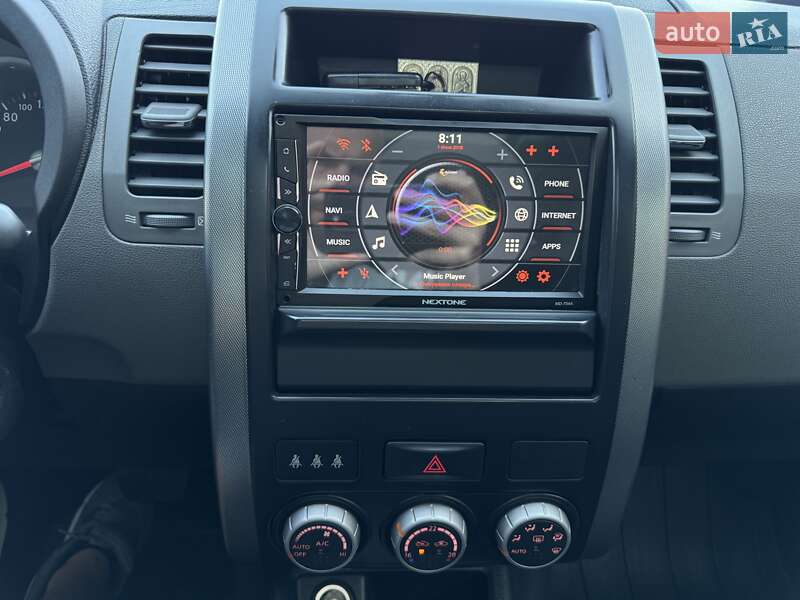 Позашляховик / Кросовер Nissan X-Trail 2008 в Вінниці фото 37 Позашляховик / Кросовер Nissan X-Trail 2008 в Вінниці