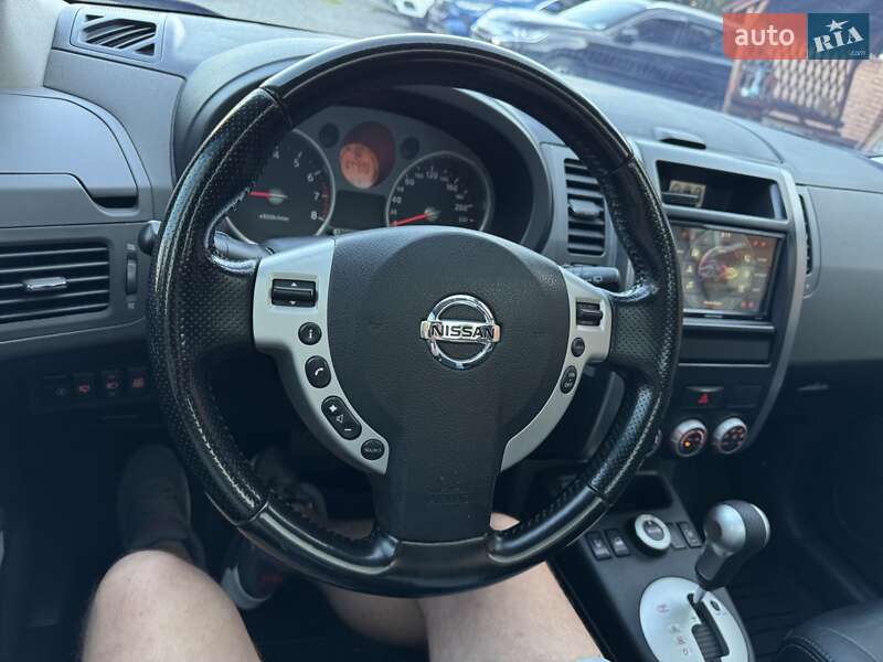 Позашляховик / Кросовер Nissan X-Trail 2008 в Вінниці фото 35 Позашляховик / Кросовер Nissan X-Trail 2008 в Вінниці