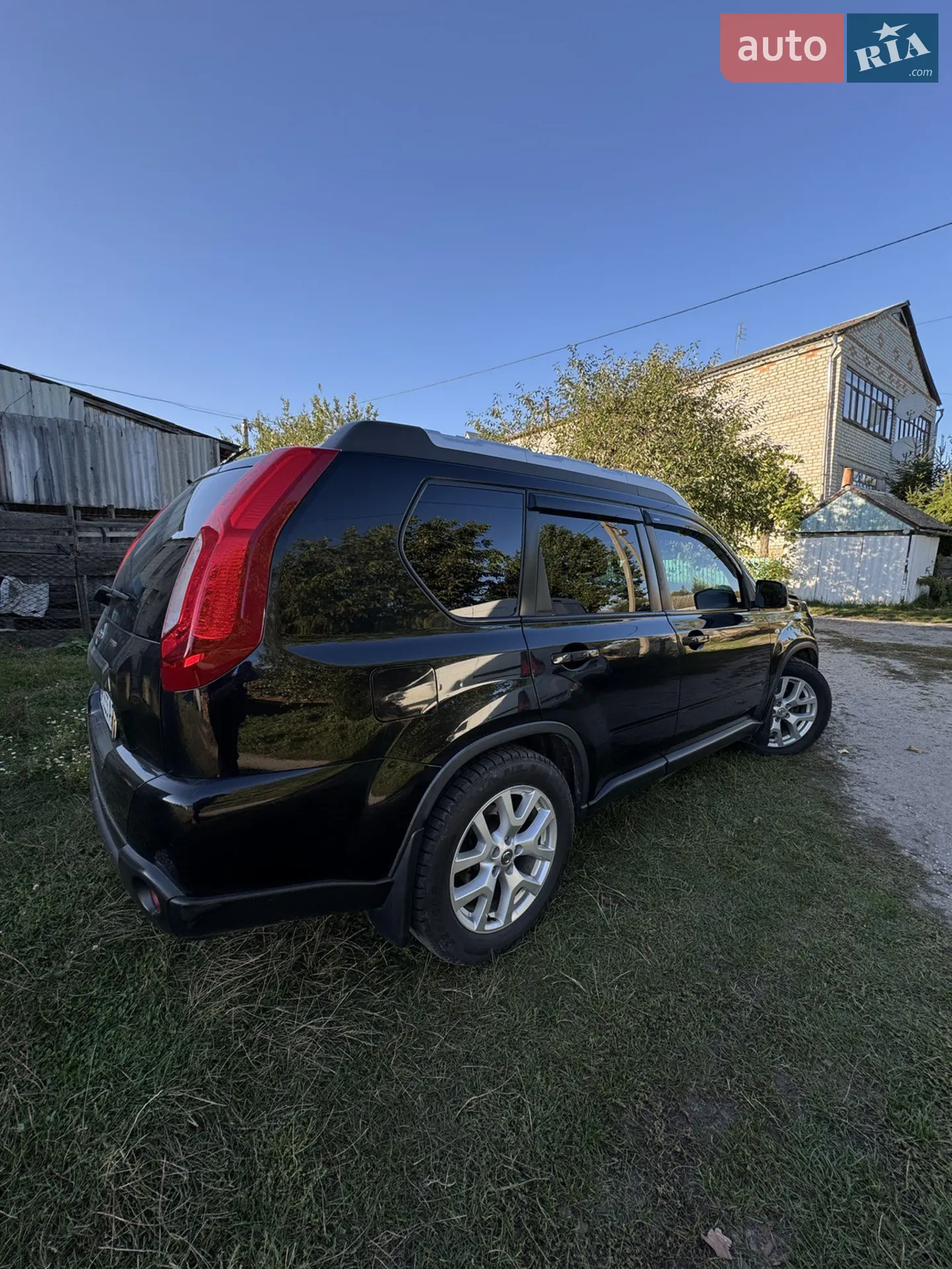 2012 Nissan X-Trail - мініатюра 3