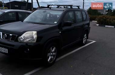 Позашляховик / Кросовер Nissan X-Trail 2007 в Києві