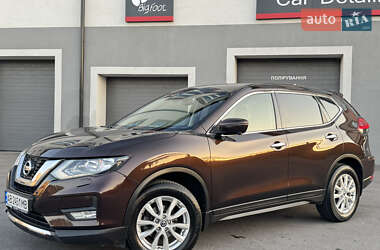 Позашляховик / Кросовер Nissan X-Trail 2018 в Вінниці
