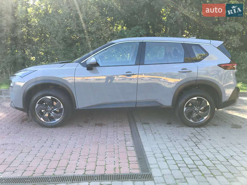 Позашляховик / Кросовер Nissan X-Trail 2024 в Києві