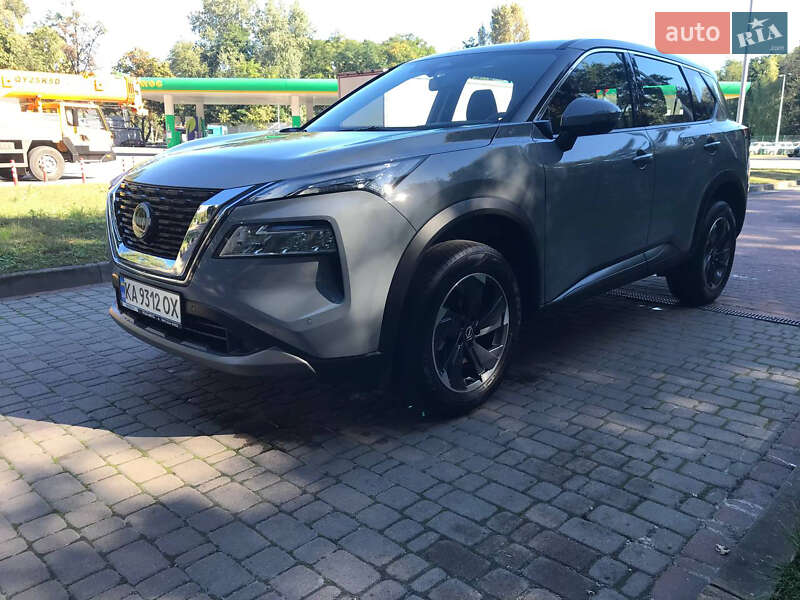 Позашляховик / Кросовер Nissan X-Trail 2024 в Києві