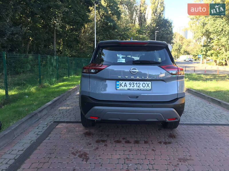 Позашляховик / Кросовер Nissan X-Trail 2024 в Києві