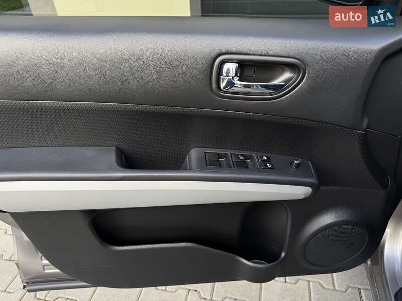 Позашляховик / Кросовер Nissan X-Trail 2010 в Стрию