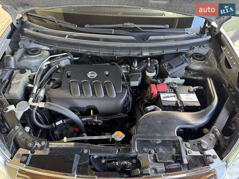 Позашляховик / Кросовер Nissan X-Trail 2010 в Стрию