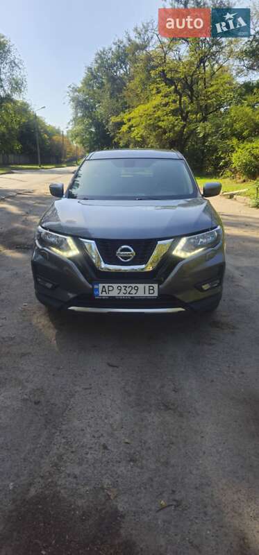 Nissan X-Trail 2020 Nissan X-Trail 2020