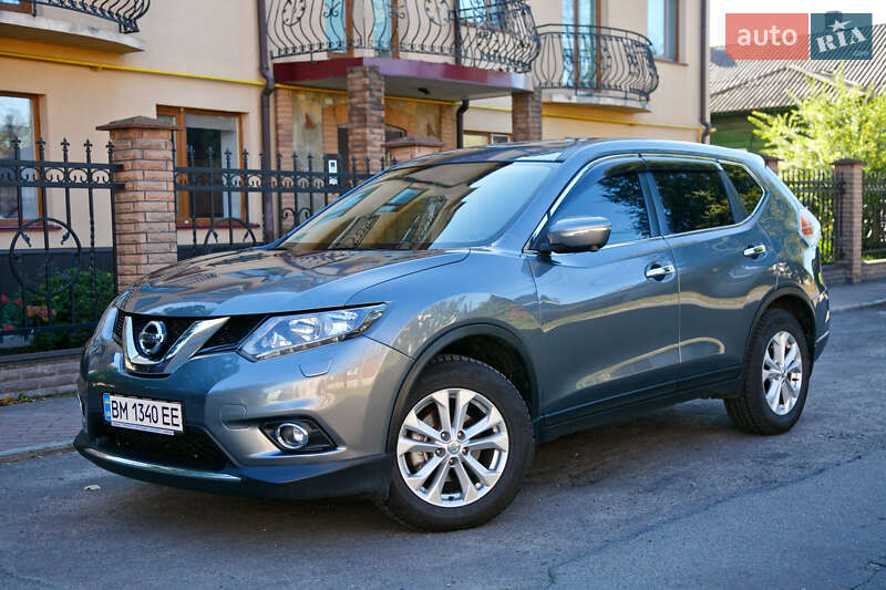 Позашляховик / Кросовер Nissan X-Trail 2014 в Конотопі фото 3 Позашляховик / Кросовер Nissan X-Trail 2014 в Конотопі