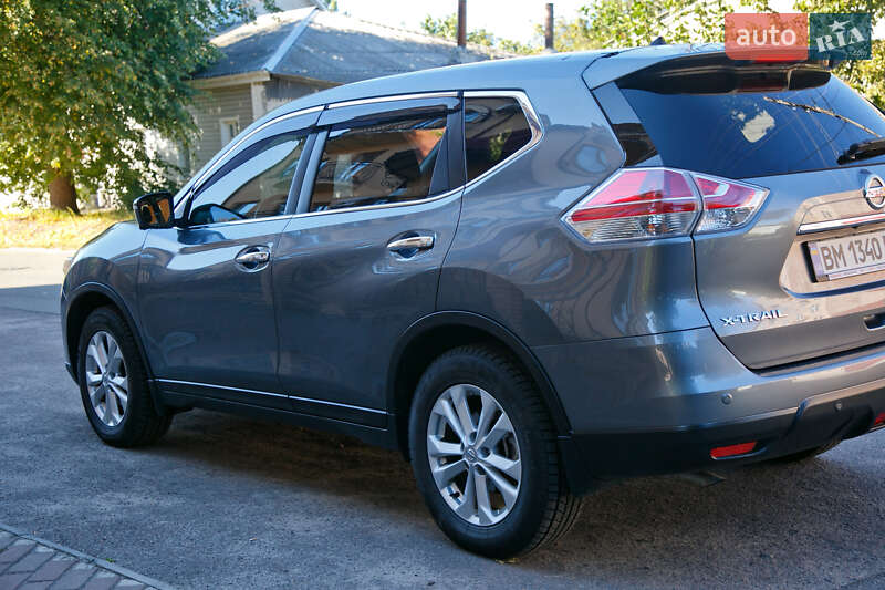 Позашляховик / Кросовер Nissan X-Trail 2014 в Конотопі фото 7 Позашляховик / Кросовер Nissan X-Trail 2014 в Конотопі