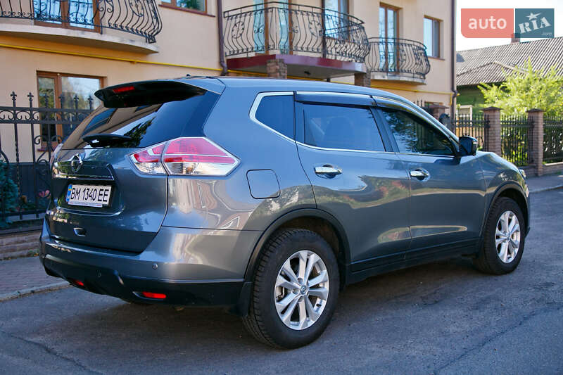 Позашляховик / Кросовер Nissan X-Trail 2014 в Конотопі фото 8 Позашляховик / Кросовер Nissan X-Trail 2014 в Конотопі