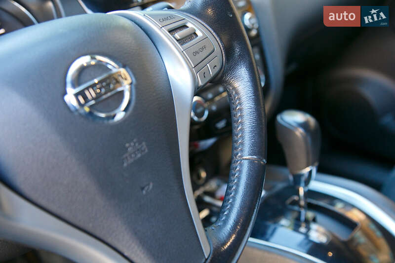 Позашляховик / Кросовер Nissan X-Trail 2014 в Конотопі фото 13 Позашляховик / Кросовер Nissan X-Trail 2014 в Конотопі