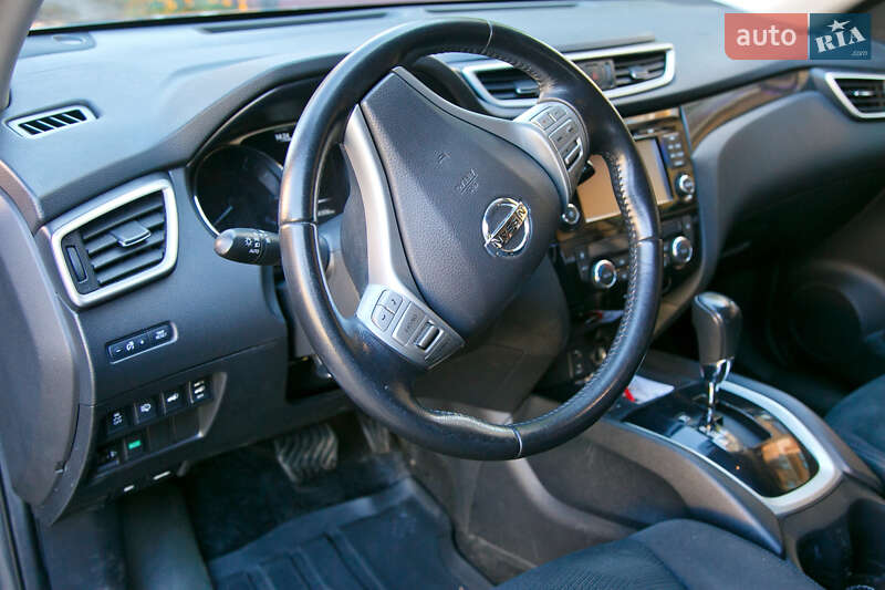 Позашляховик / Кросовер Nissan X-Trail 2014 в Конотопі фото 15 Позашляховик / Кросовер Nissan X-Trail 2014 в Конотопі