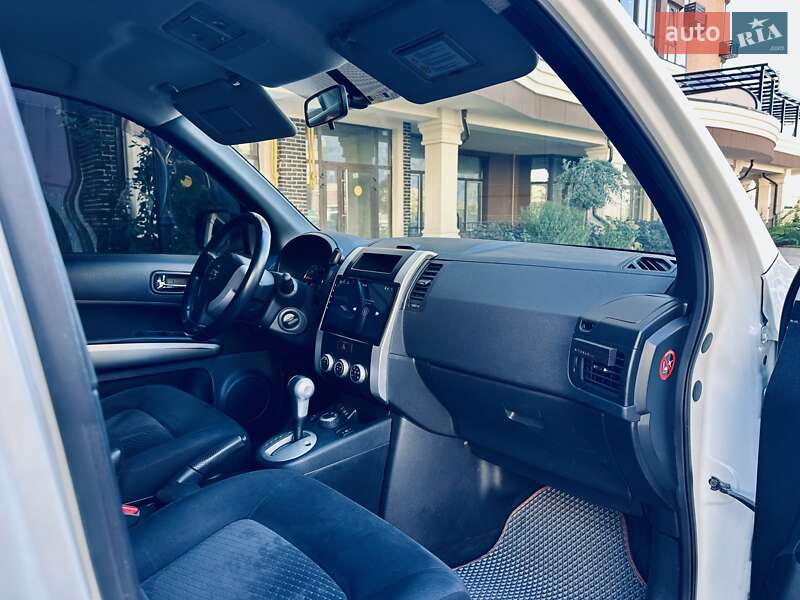 Внедорожник / Кроссовер Nissan X-Trail 2011 в Киеве фото 20 Внедорожник / Кроссовер Nissan X-Trail 2011 в Киеве