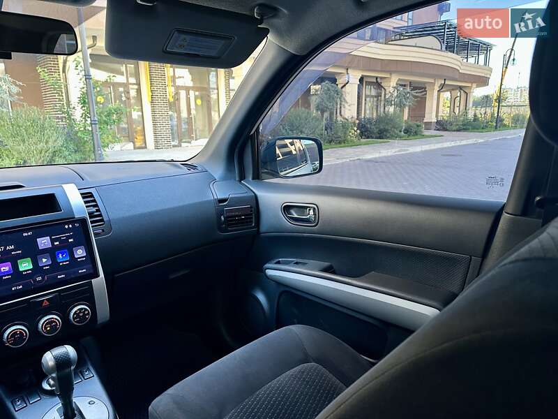 Внедорожник / Кроссовер Nissan X-Trail 2011 в Киеве фото 26 Внедорожник / Кроссовер Nissan X-Trail 2011 в Киеве