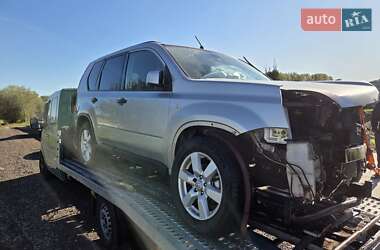 Внедорожник / Кроссовер Nissan X-Trail 2008 в Остроге