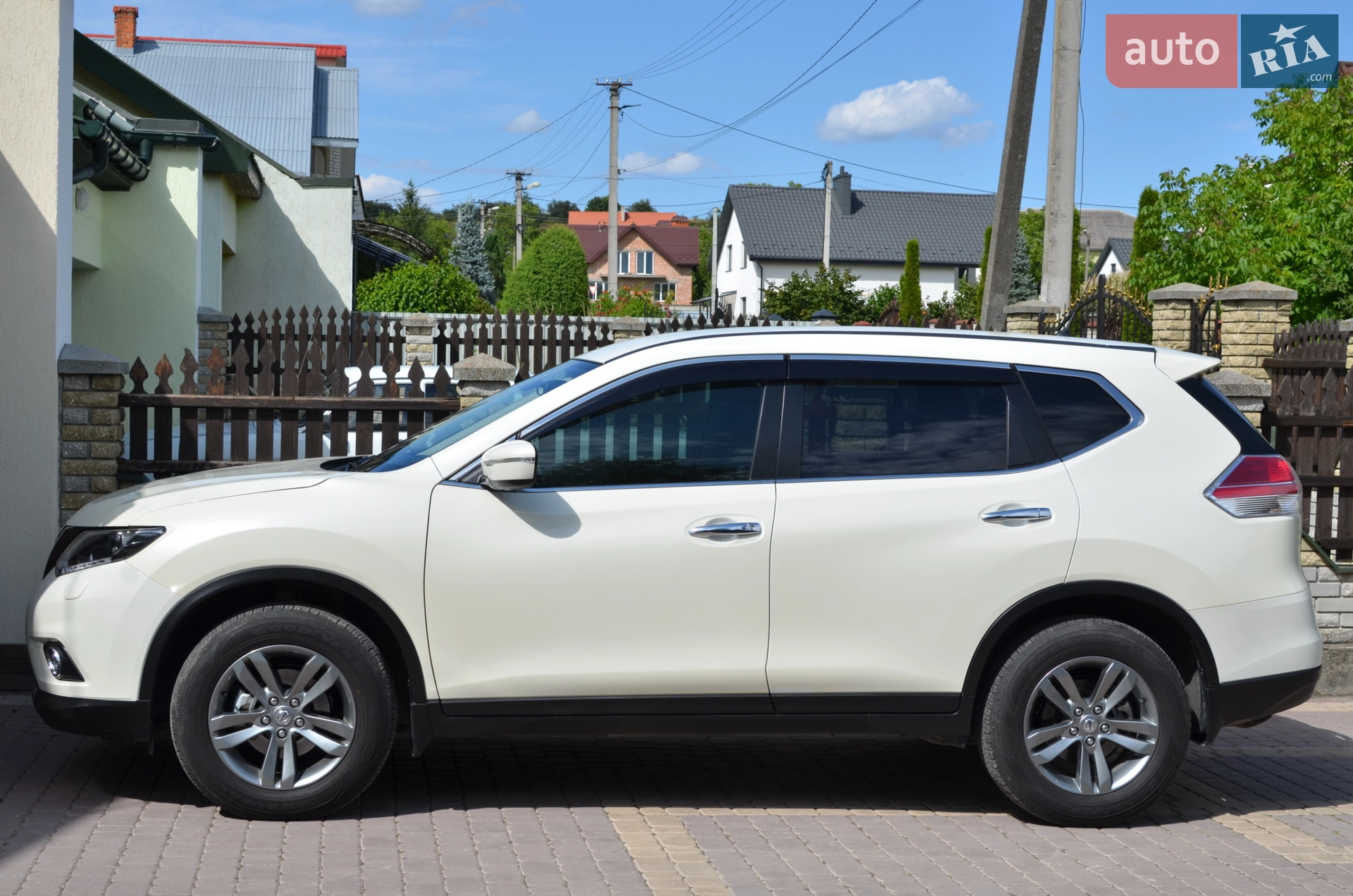 2015 Nissan X-Trail - мініатюра 3