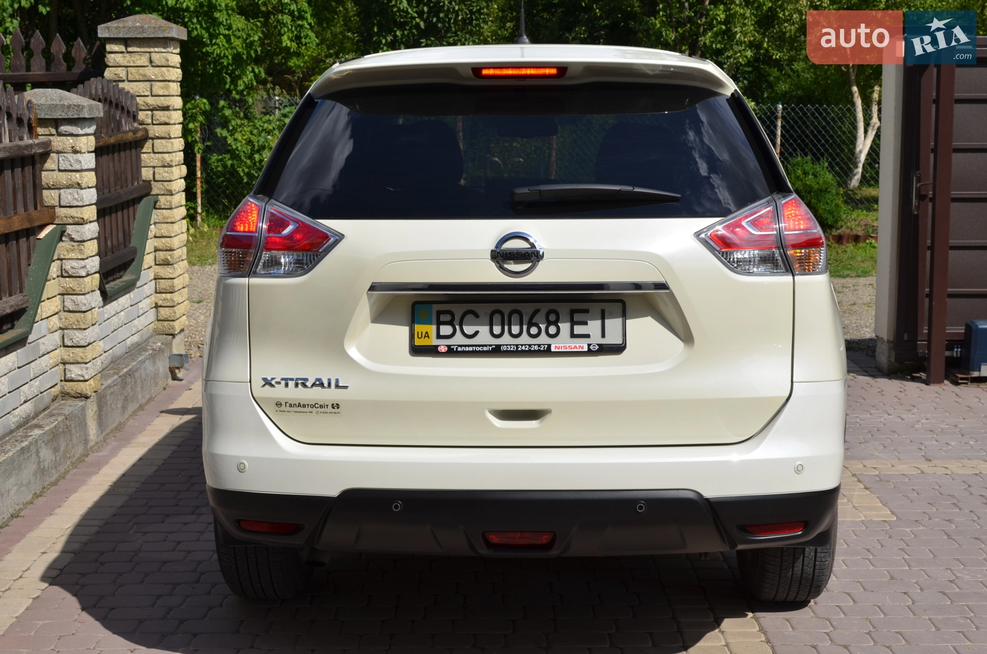 2015 Nissan X-Trail - мініатюра 4