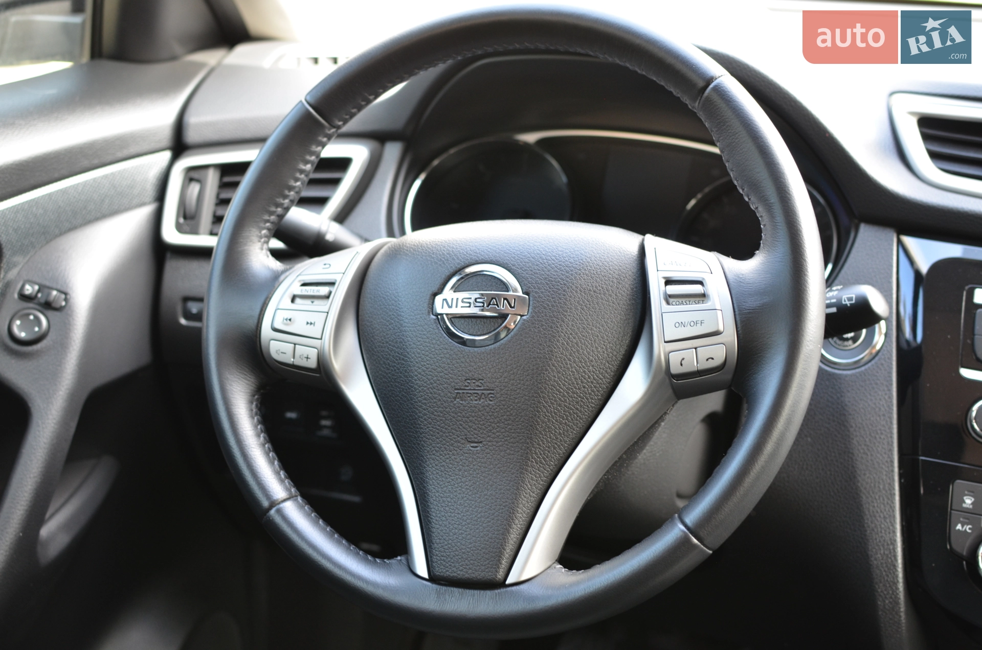 2015 Nissan X-Trail - мініатюра 8