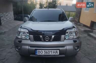 Внедорожник / Кроссовер Nissan X-Trail 2005 в Теребовле