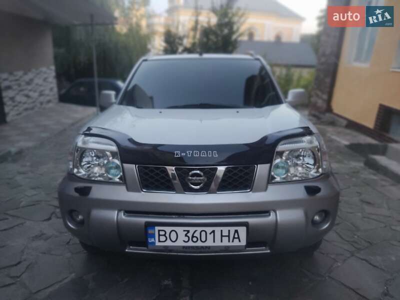 Nissan X-Trail 2005