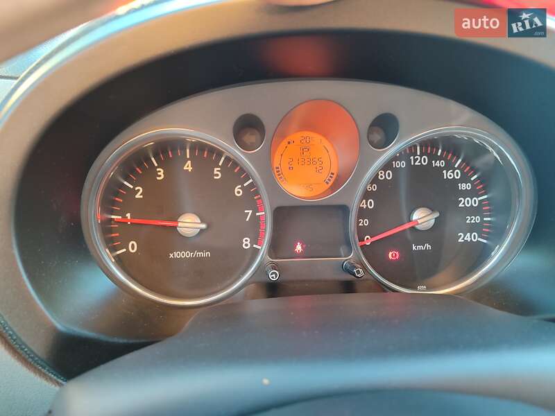 Внедорожник / Кроссовер Nissan X-Trail 2009 в Виннице