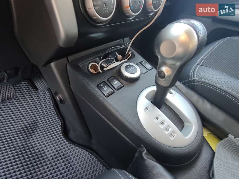 Внедорожник / Кроссовер Nissan X-Trail 2009 в Виннице