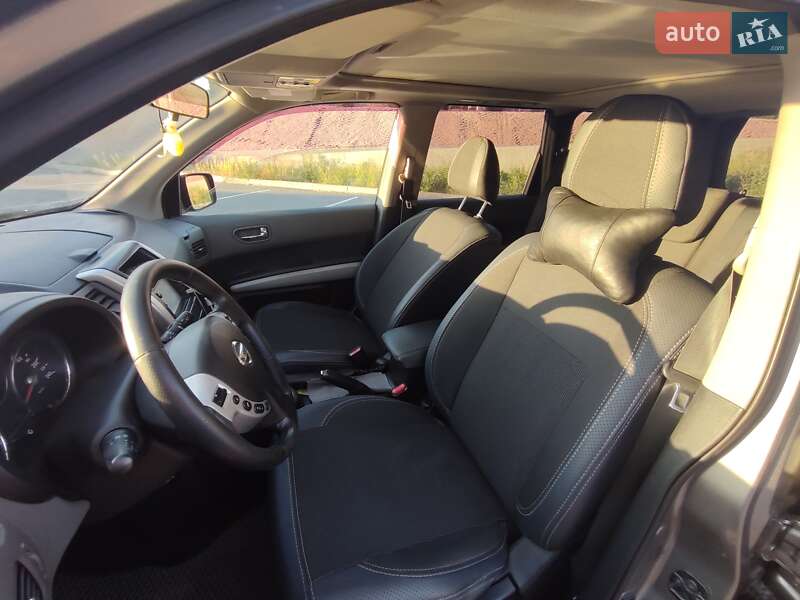 Внедорожник / Кроссовер Nissan X-Trail 2009 в Виннице