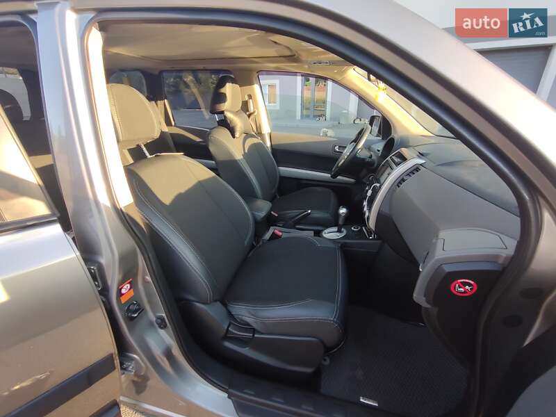 Внедорожник / Кроссовер Nissan X-Trail 2009 в Виннице