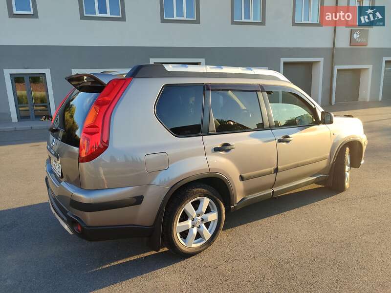 Внедорожник / Кроссовер Nissan X-Trail 2009 в Виннице