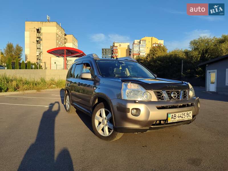 Внедорожник / Кроссовер Nissan X-Trail 2009 в Виннице