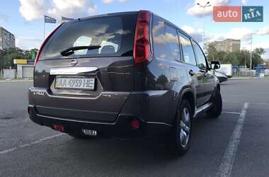 Внедорожник / Кроссовер Nissan X-Trail 2008 в Киеве