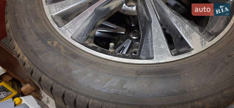 Позашляховик / Кросовер Nissan X-Trail 2017 в Новій Водолагі