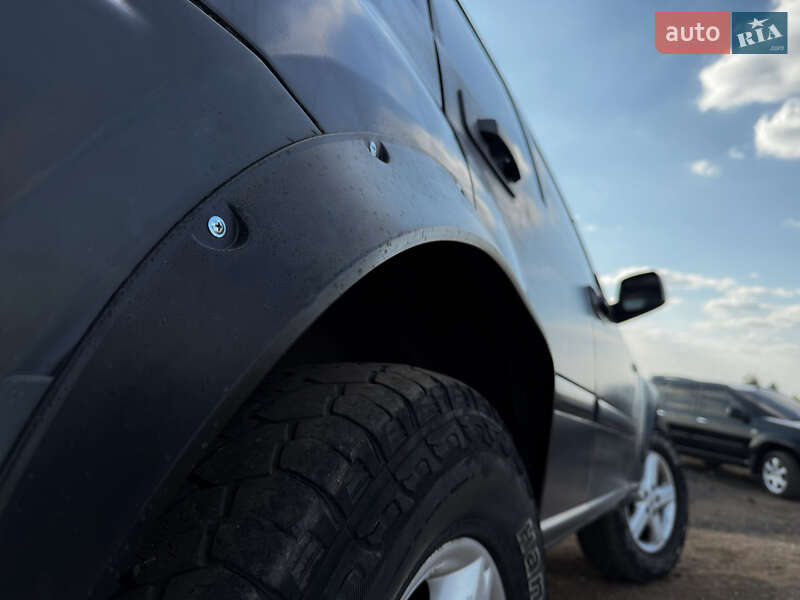 Внедорожник / Кроссовер Nissan X-Trail 2006 в Киеве фото 5 Внедорожник / Кроссовер Nissan X-Trail 2006 в Киеве